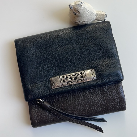 Brighton Handbags - Brighton Genuine Leather Wallet